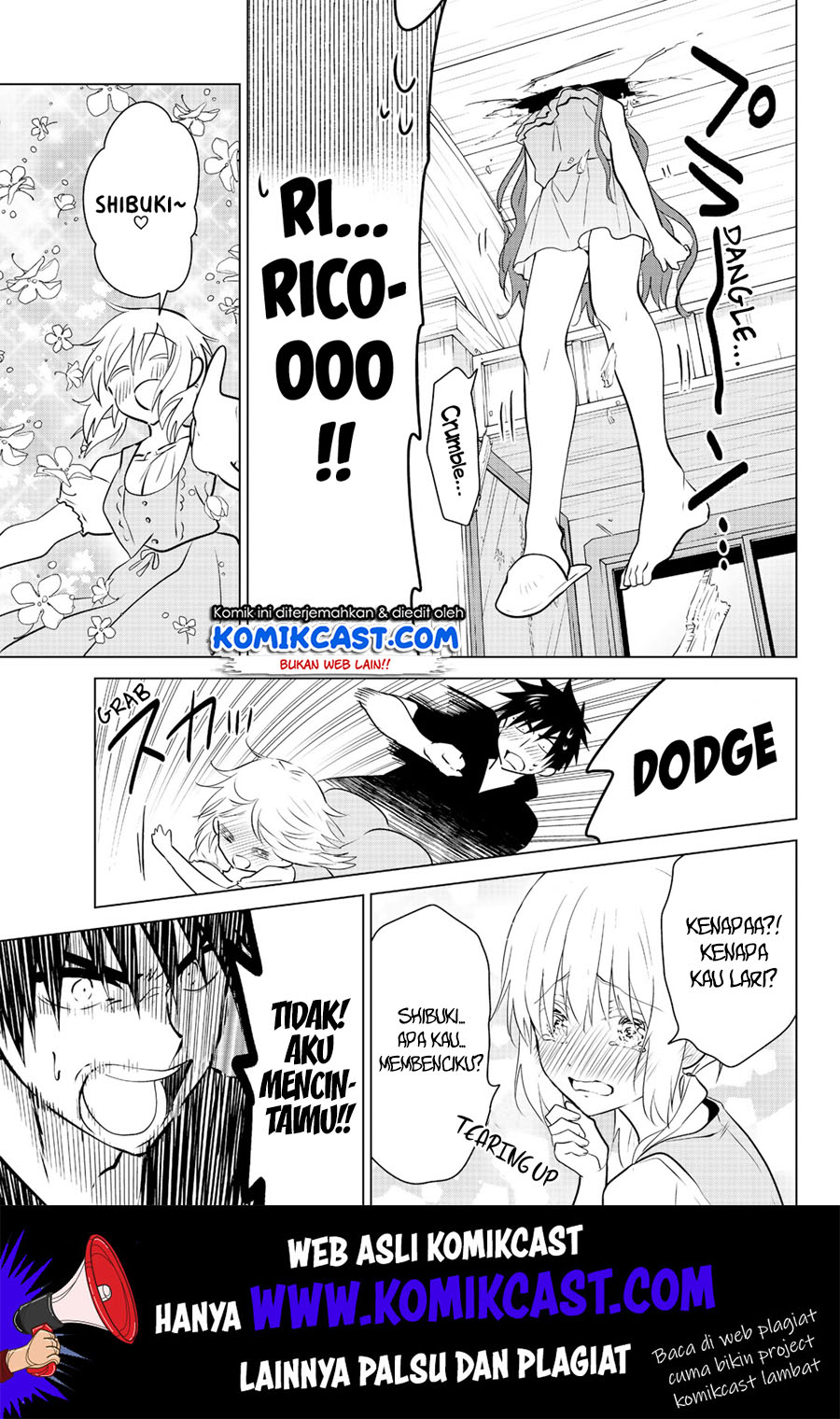 Necromance Chapter 26 - halaman 12