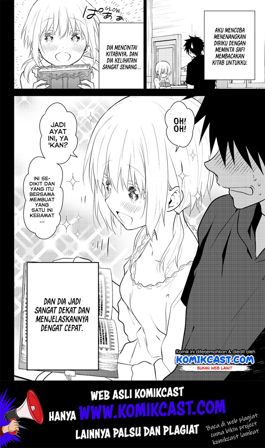 Necromance Chapter 26 - halaman 5