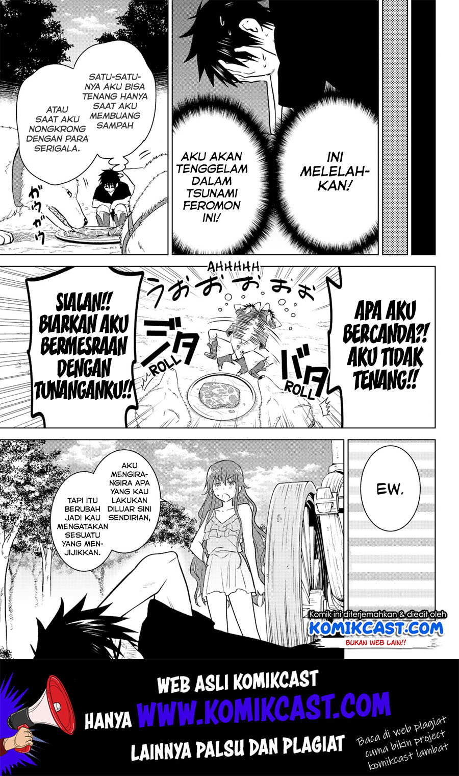 Necromance Chapter 26 - halaman 6