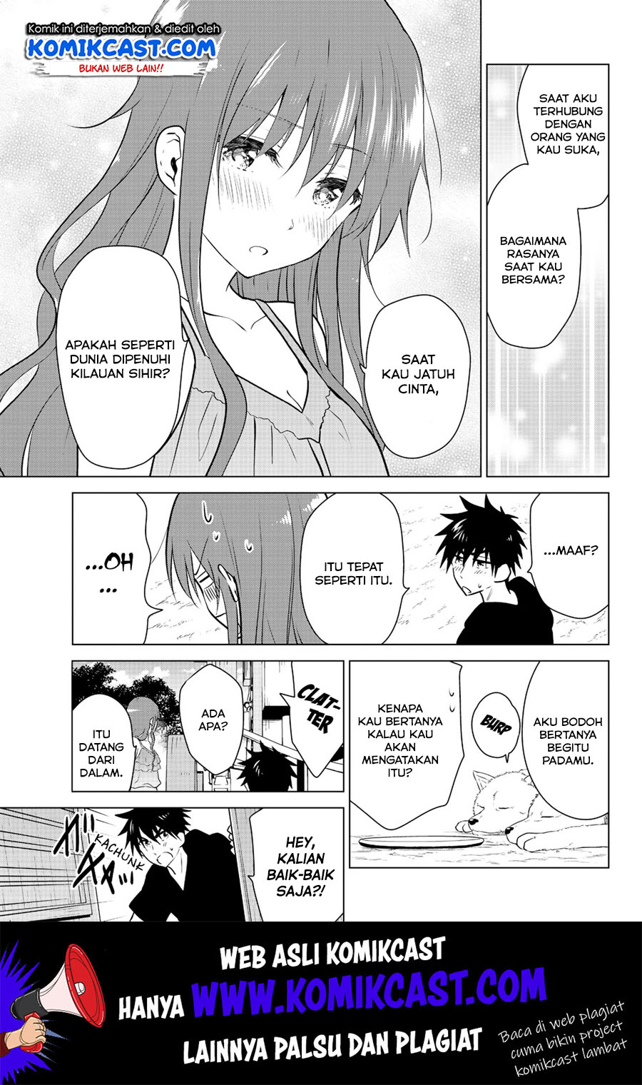 Necromance Chapter 26 - halaman 8