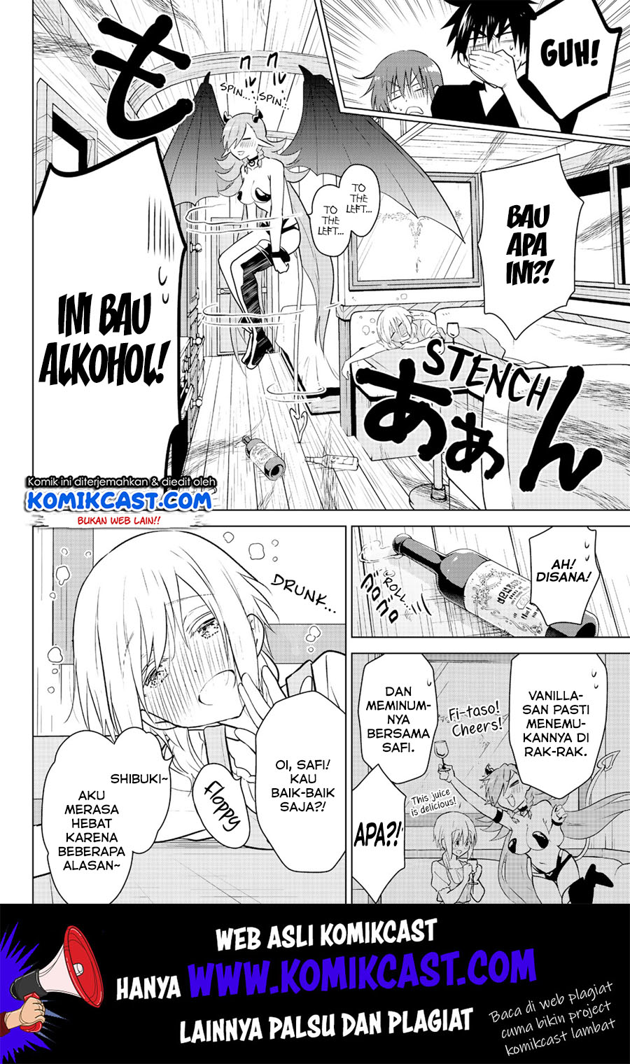 Necromance Chapter 26 - halaman 9