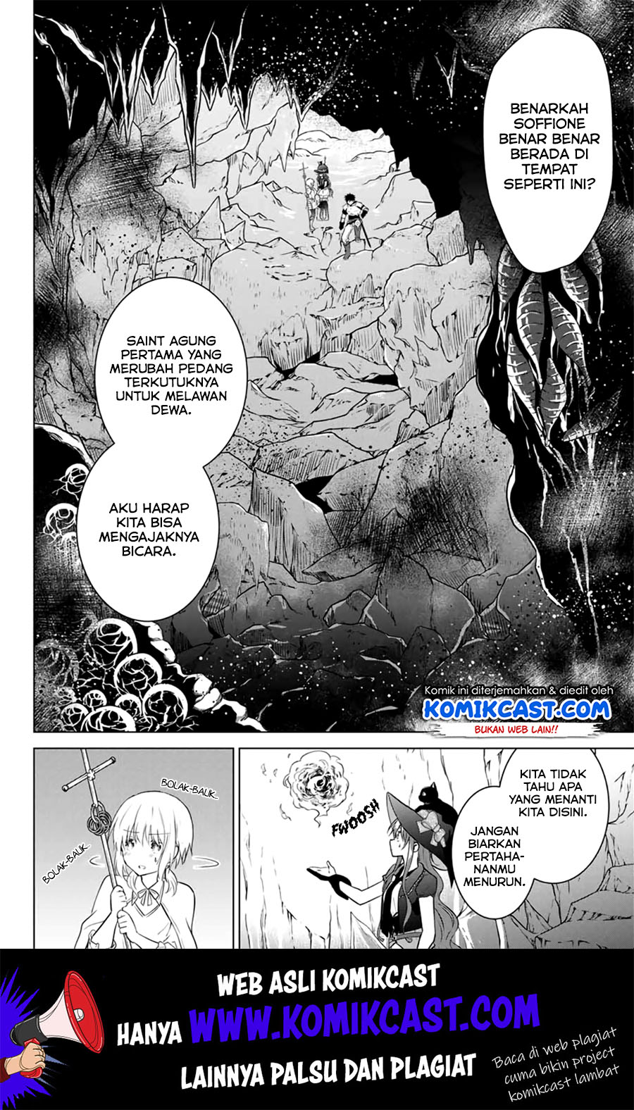 Necromance Chapter 27.1 - halaman 3