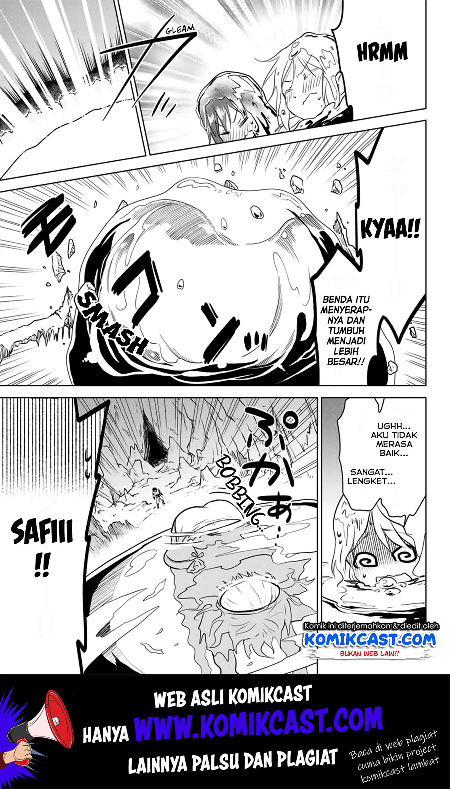 Necromance Chapter 27.2 - halaman 3