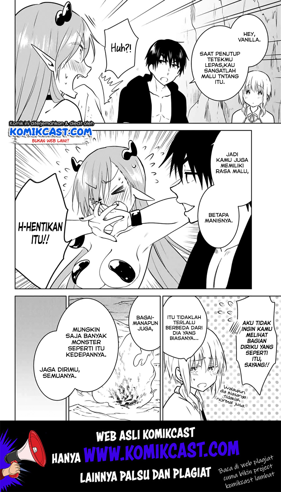Necromance Chapter 27.2 - halaman 6