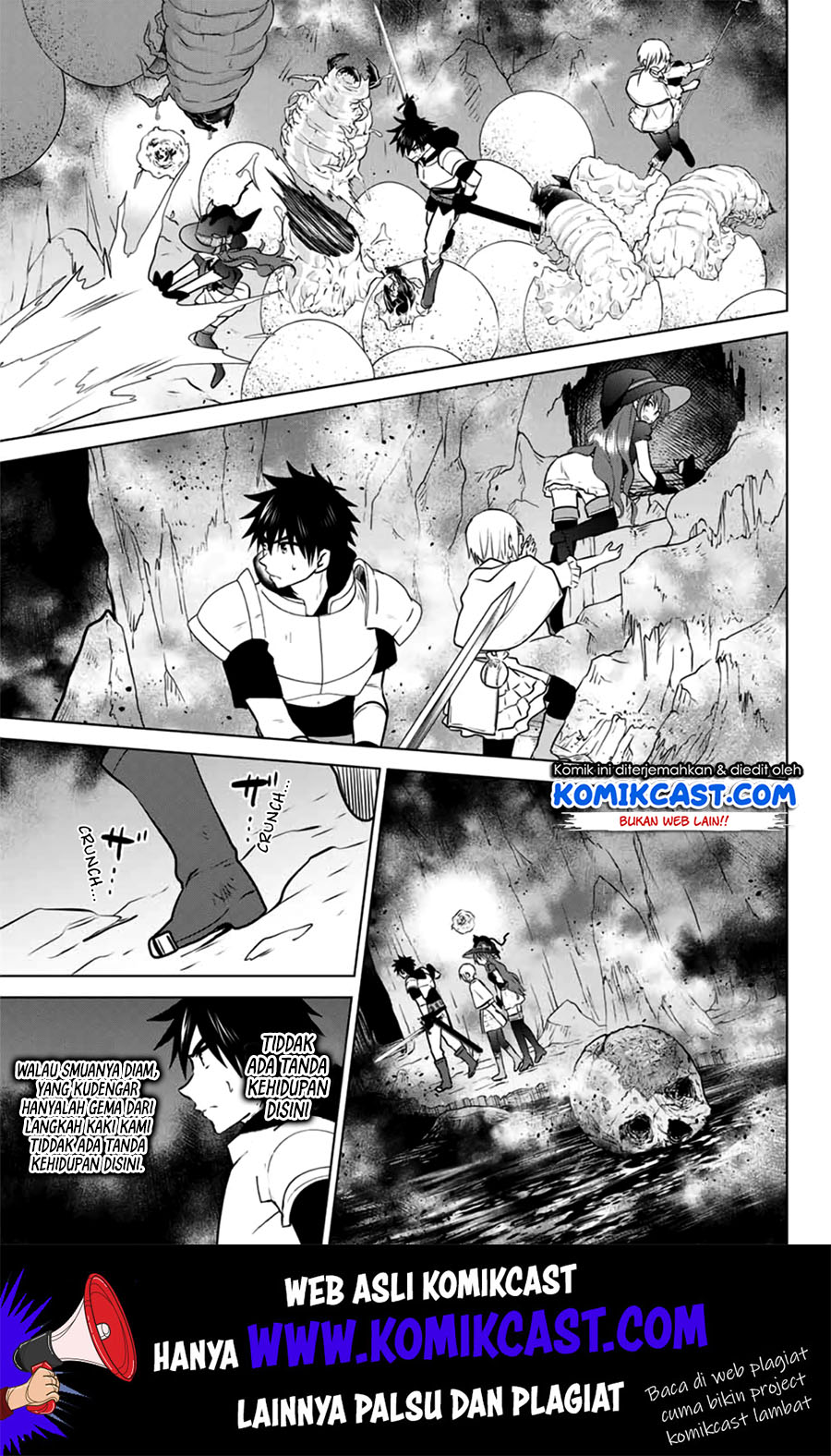 Necromance Chapter 27.2 - halaman 7