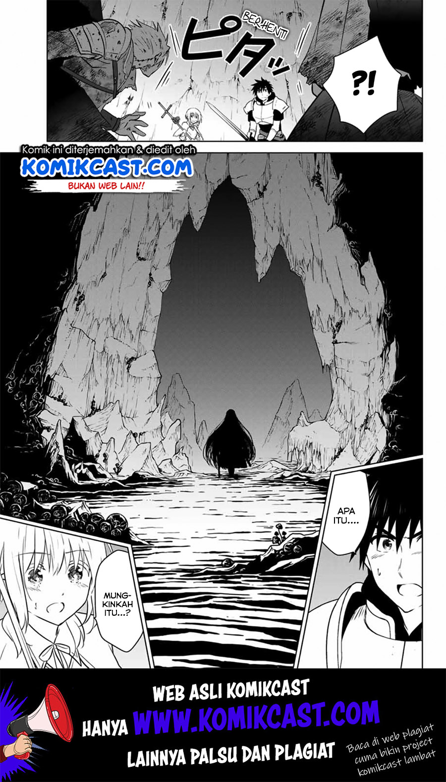 Necromance Chapter 28.1 - halaman 4