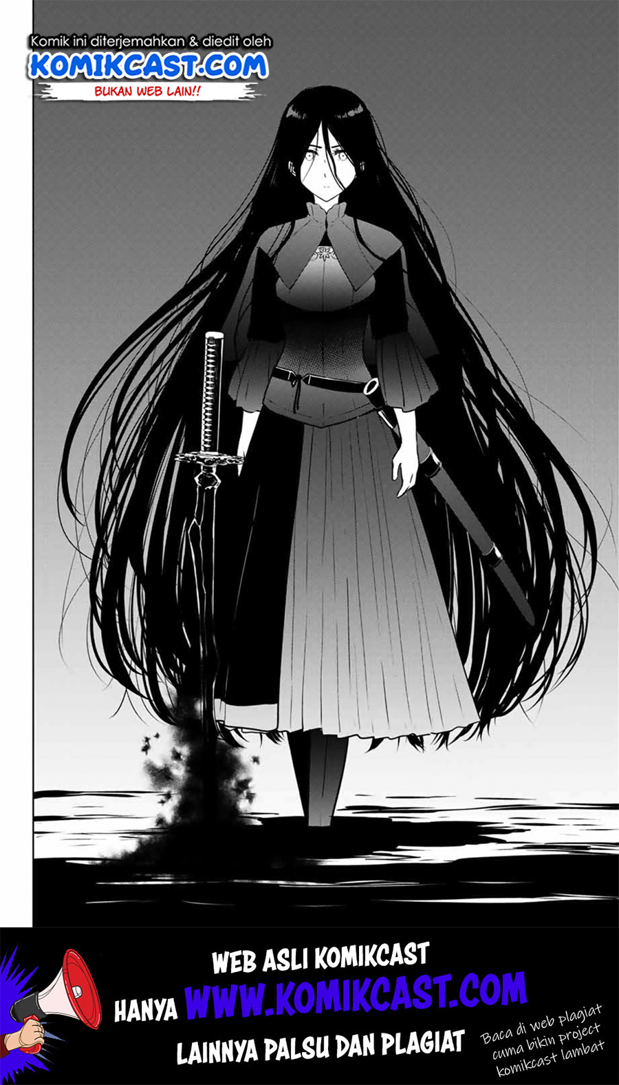 Necromance Chapter 28.1 - halaman 5