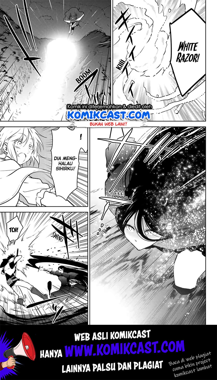 Necromance Chapter 28.2 - halaman 3