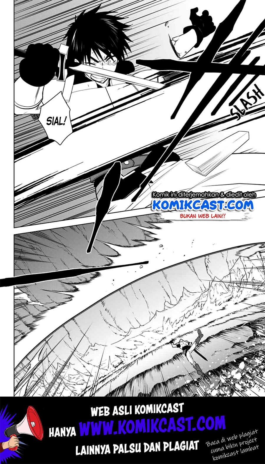 Necromance Chapter 28.2 - halaman 6