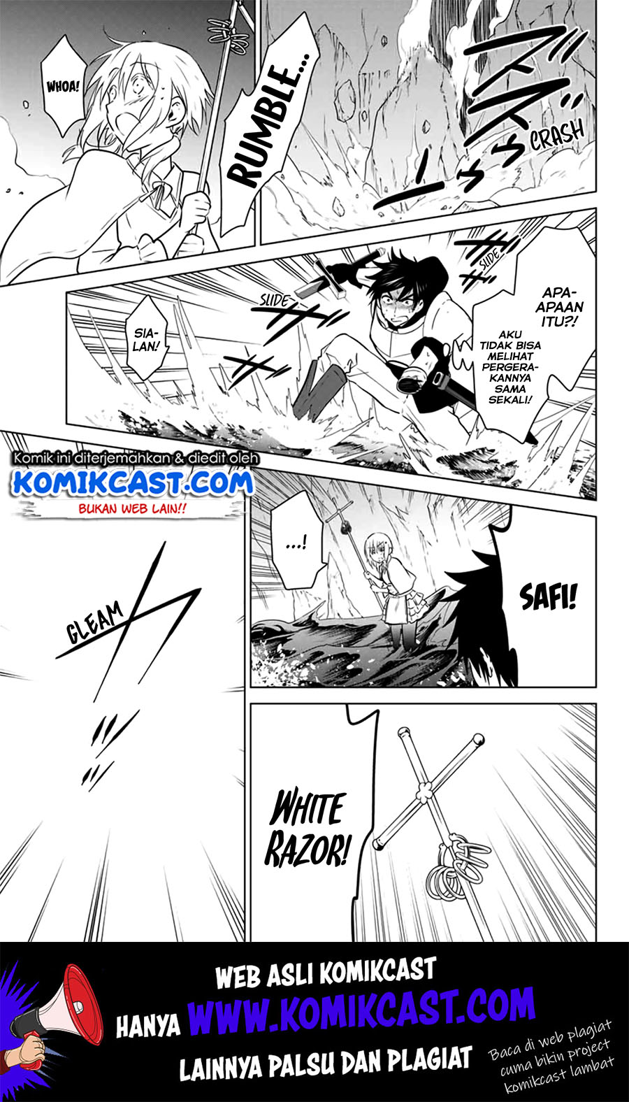 Necromance Chapter 28.2 - halaman 7