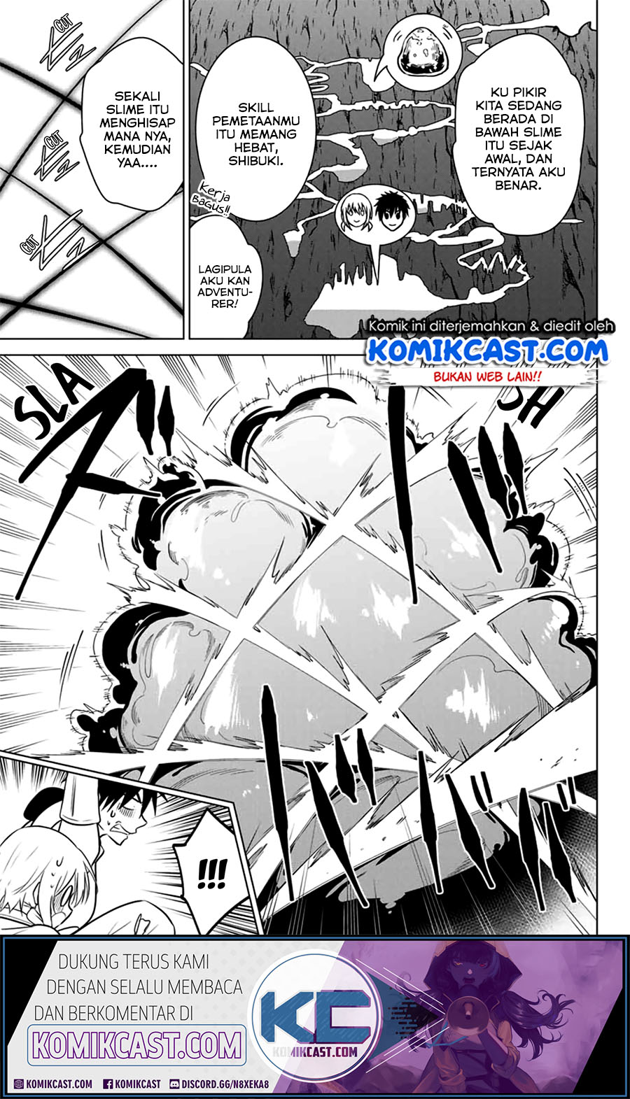 Necromance Chapter 29.1 - halaman 10