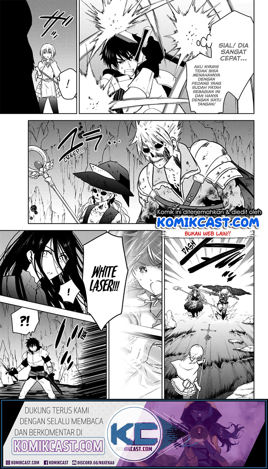 Necromance Chapter 29.1 - halaman 4