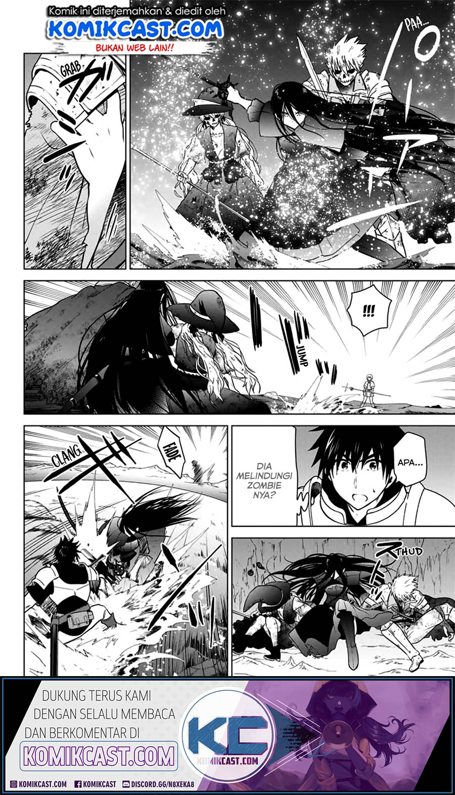 Necromance Chapter 29.1 - halaman 5