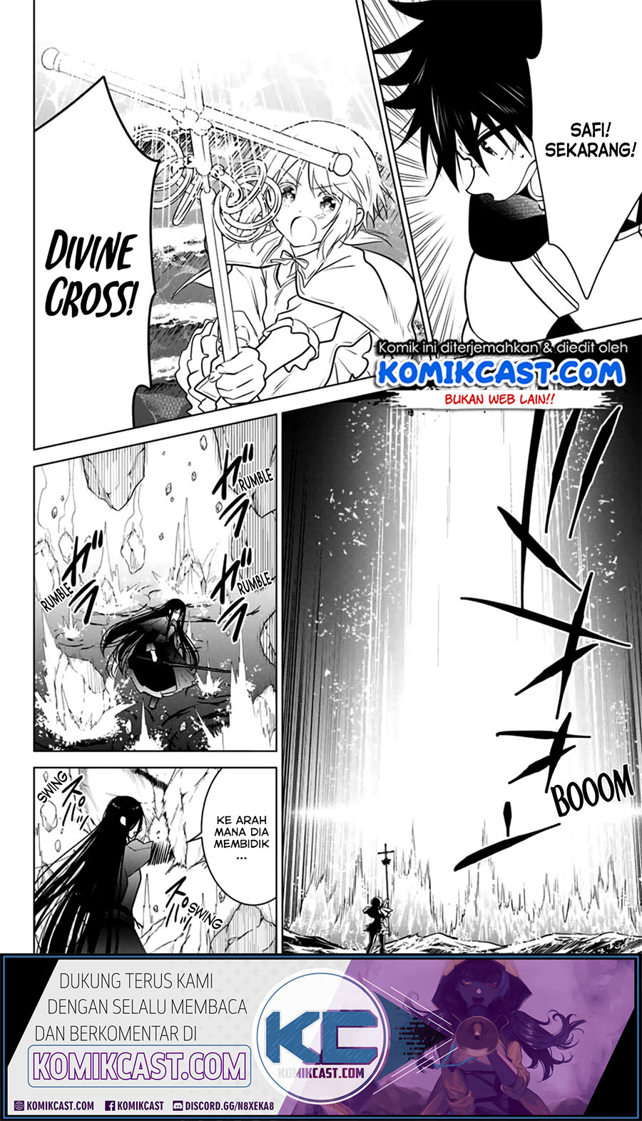 Necromance Chapter 29.1 - halaman 7