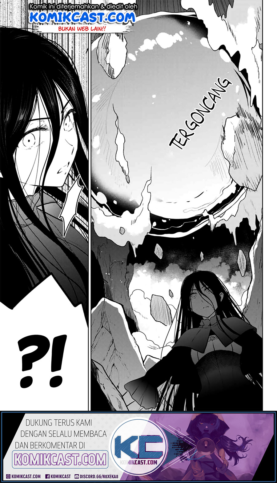 Necromance Chapter 29.1 - halaman 8