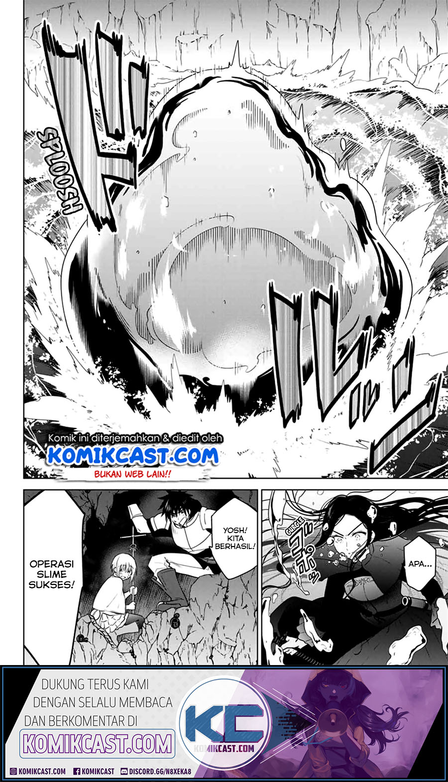 Necromance Chapter 29.1 - halaman 9
