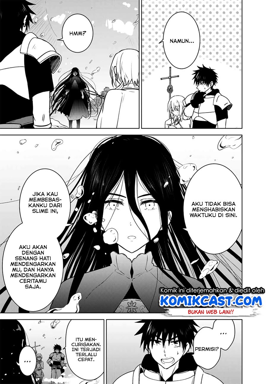 Necromance Chapter 29.2 - halaman 3