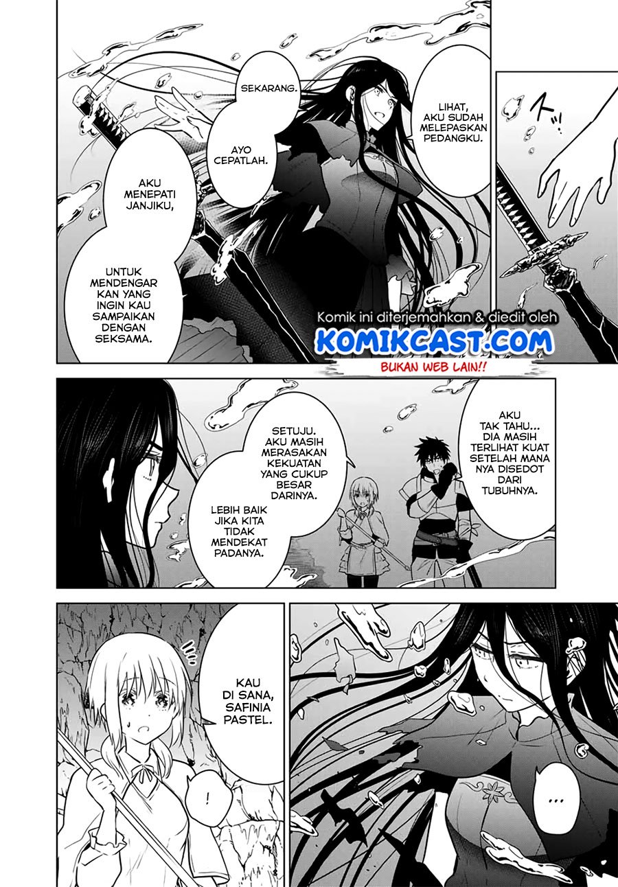 Necromance Chapter 29.2 - halaman 4
