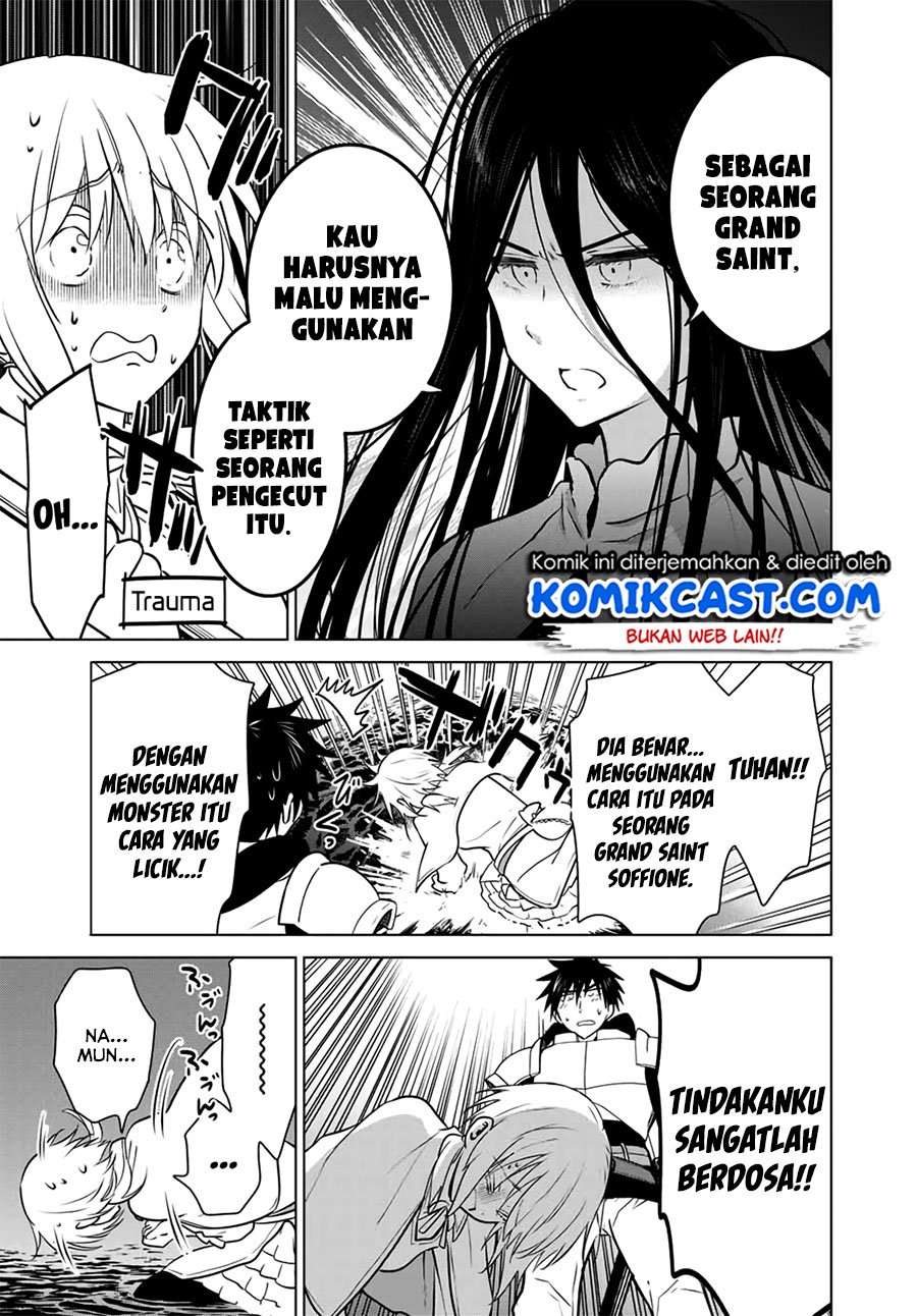 Necromance Chapter 29.2 - halaman 5