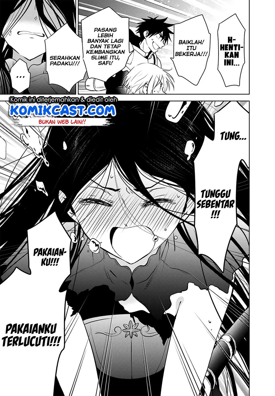 Necromance Chapter 29.2 - halaman 7