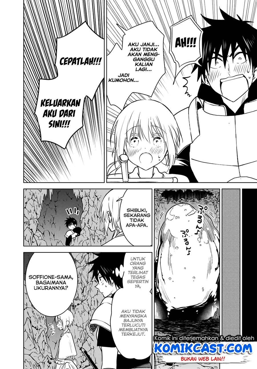 Necromance Chapter 29.2 - halaman 8