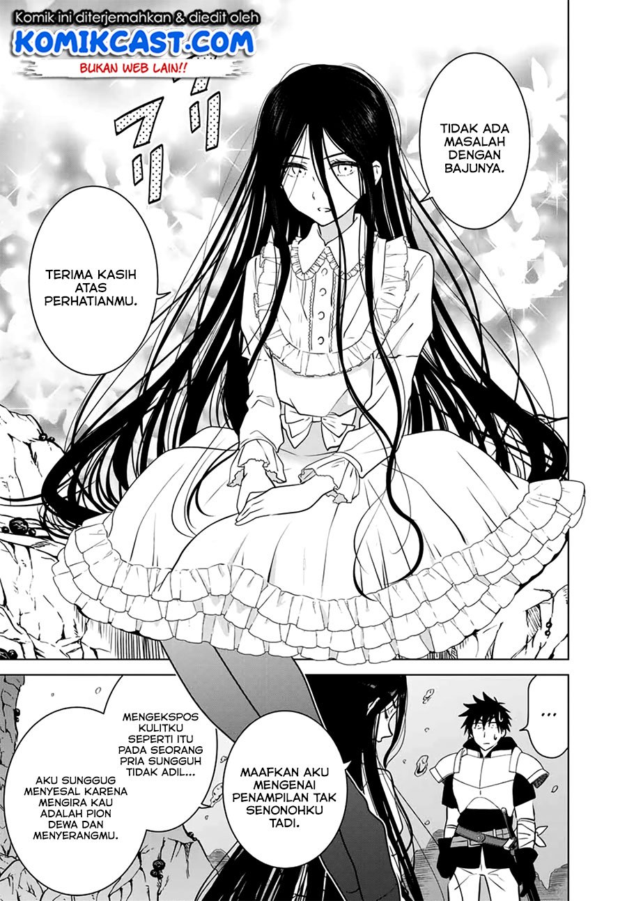Necromance Chapter 29.2 - halaman 9