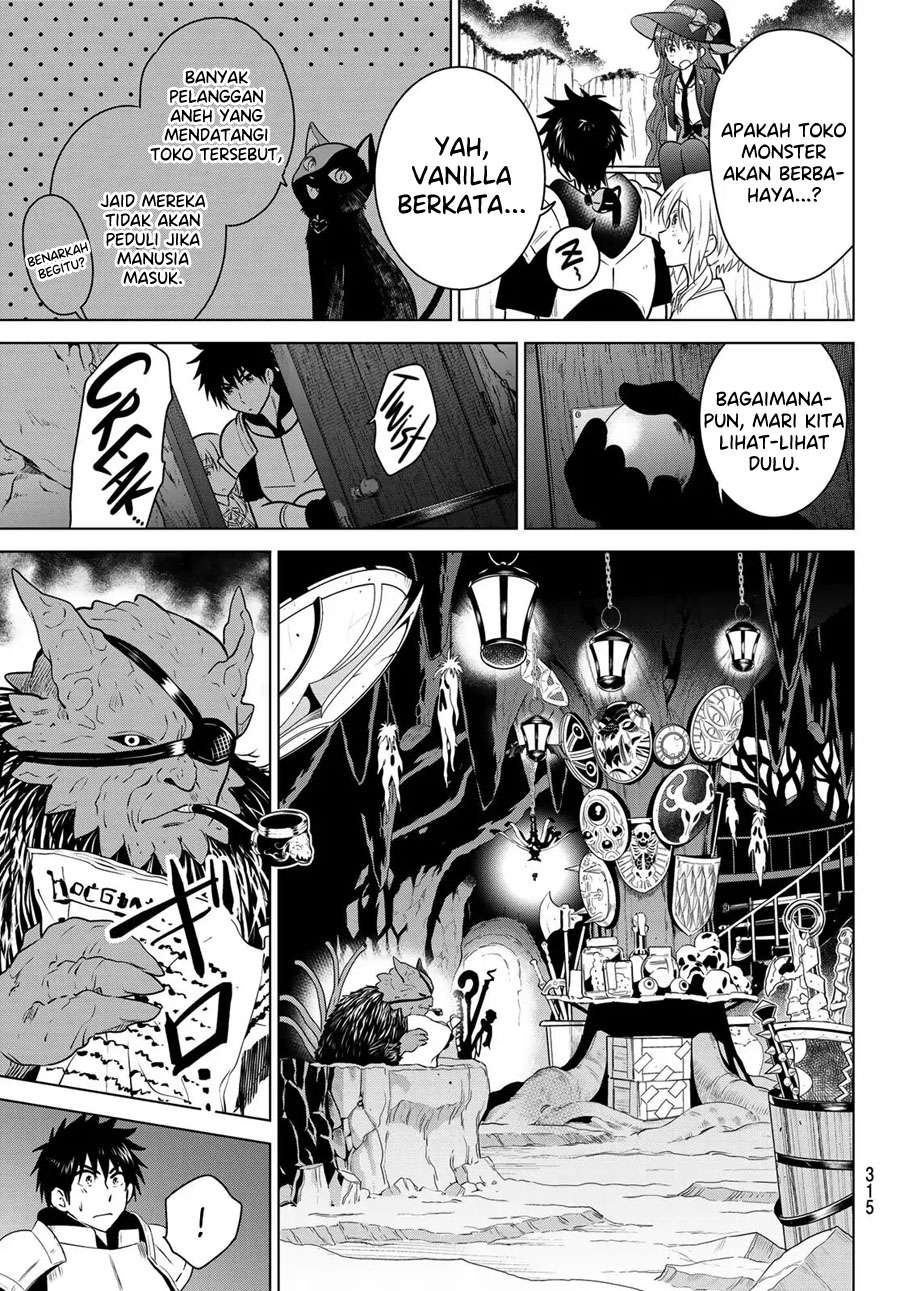 Necromance Chapter 3 - halaman 10