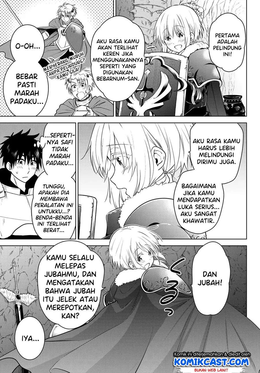 Necromance Chapter 3 - halaman 16