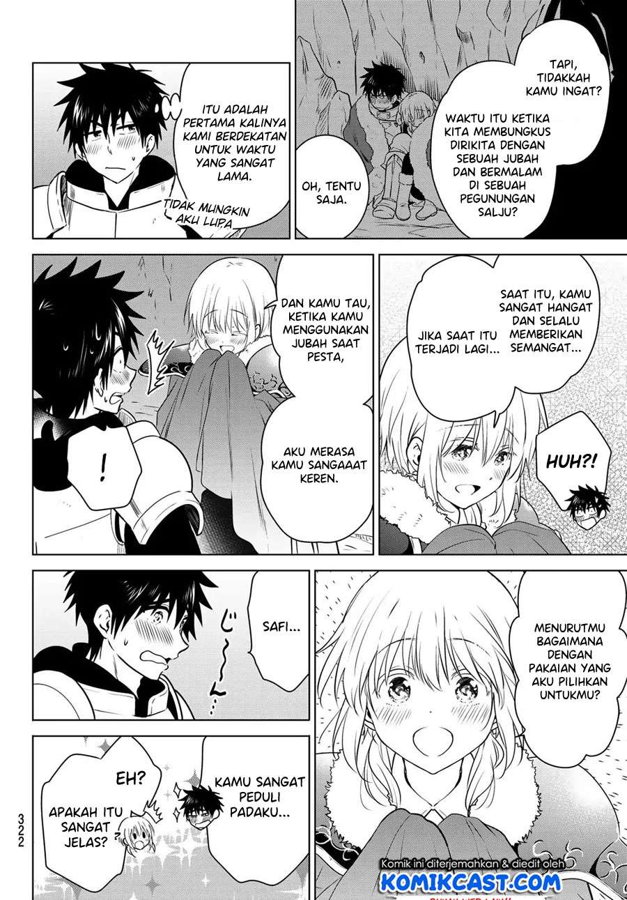 Necromance Chapter 3 - halaman 17