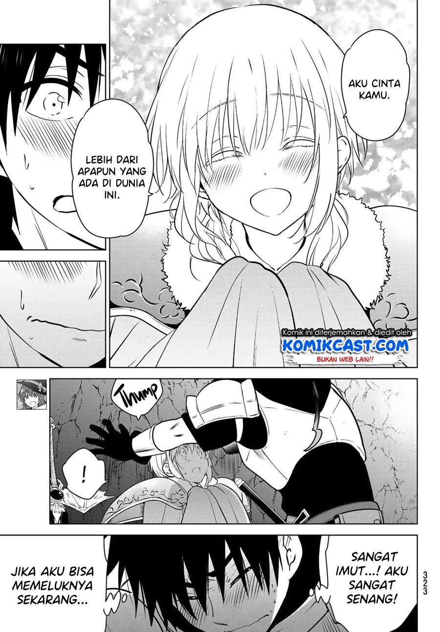 Necromance Chapter 3 - halaman 18