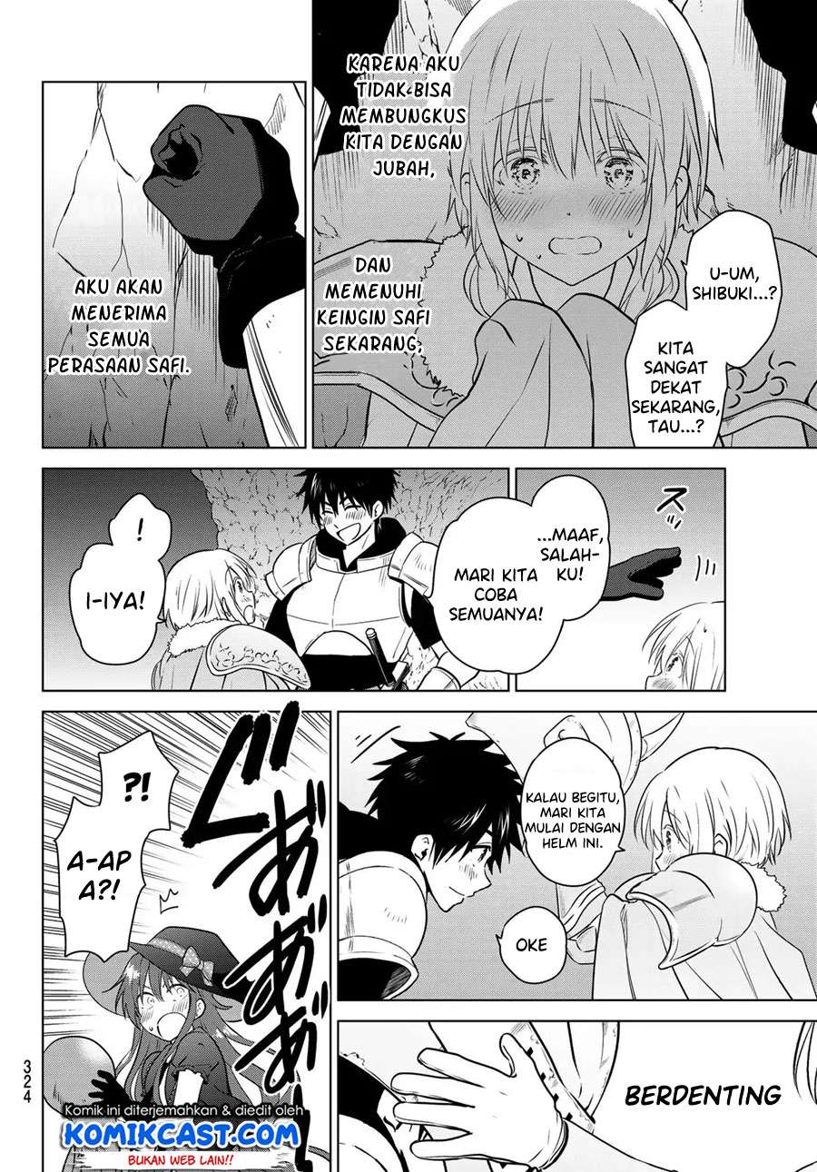 Necromance Chapter 3 - halaman 19