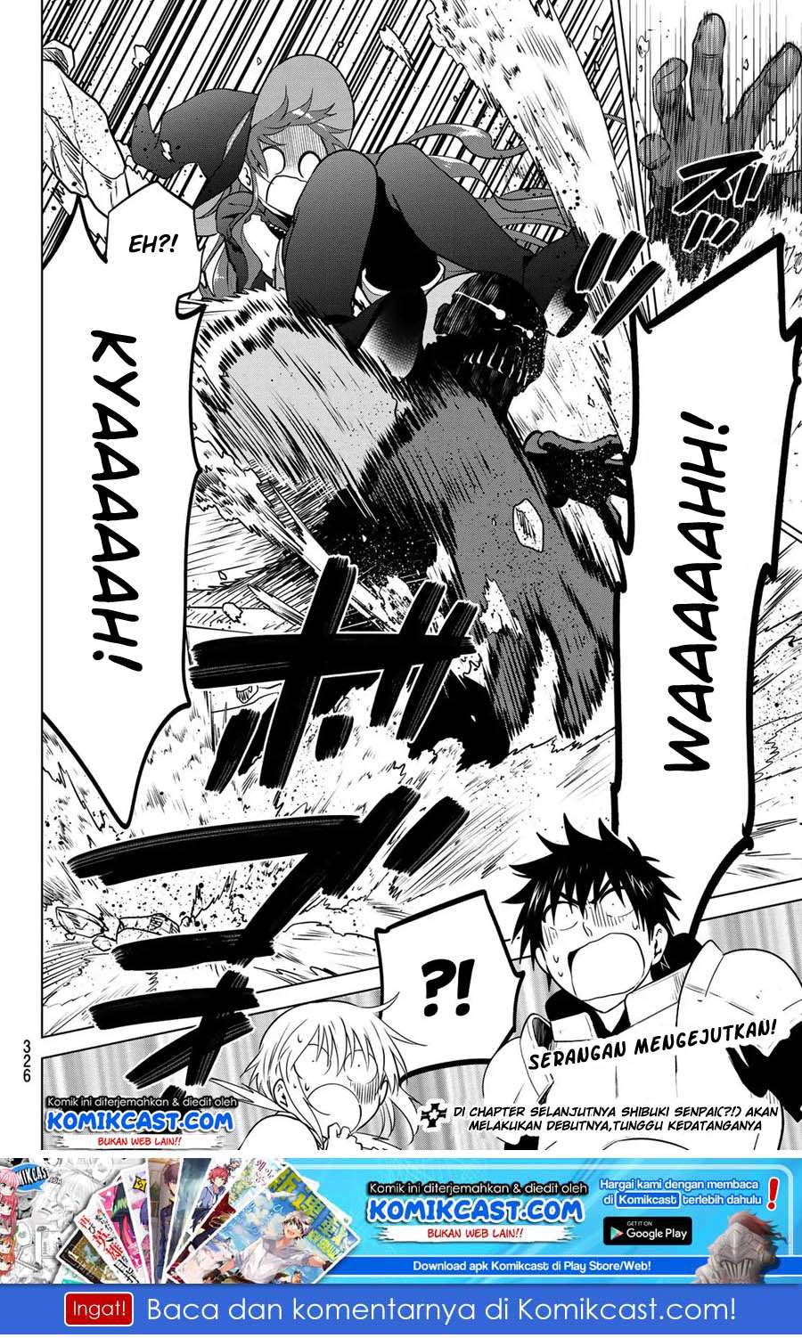 Necromance Chapter 3 - halaman 21