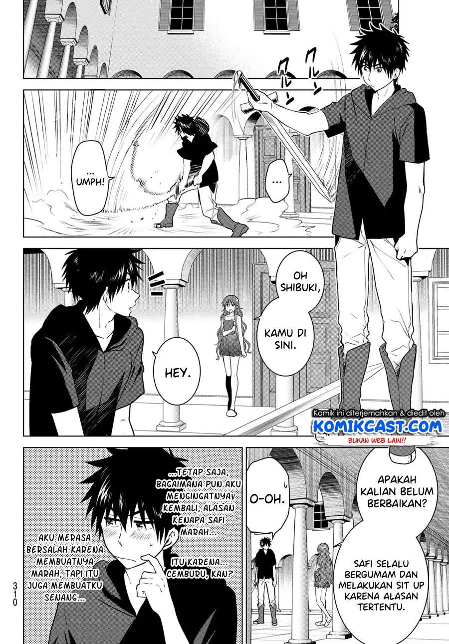 Necromance Chapter 3 - halaman 5