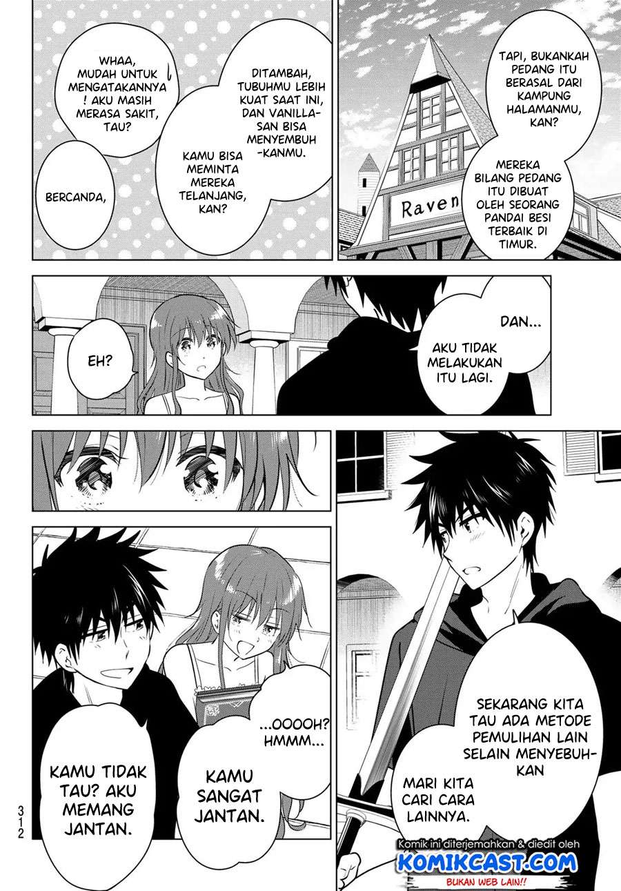 Necromance Chapter 3 - halaman 7
