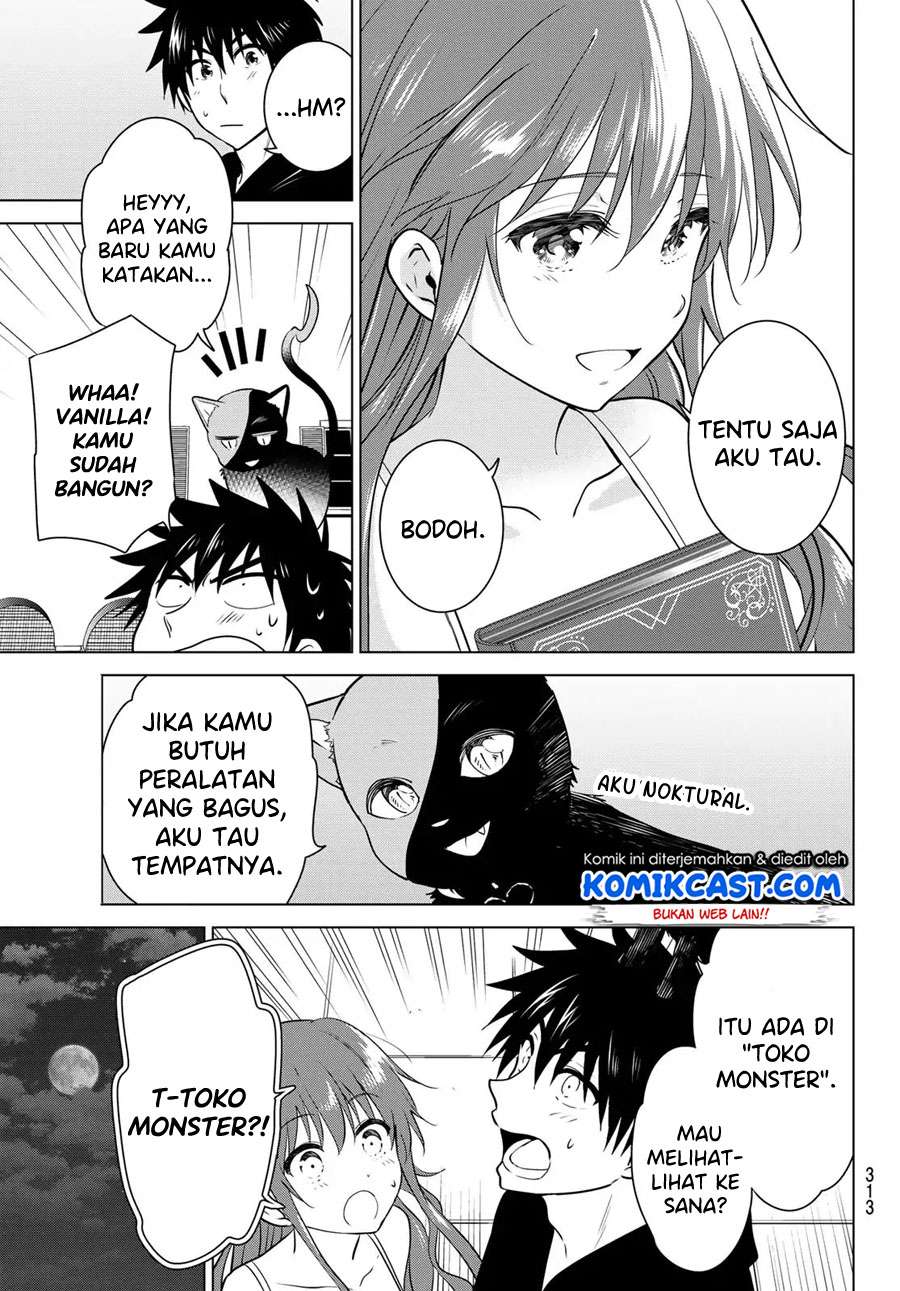 Necromance Chapter 3 - halaman 8