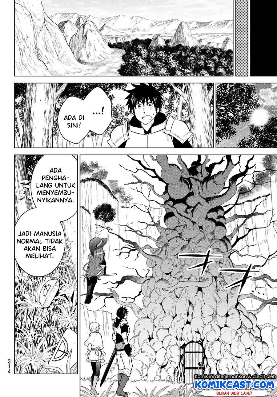 Necromance Chapter 3 - halaman 9