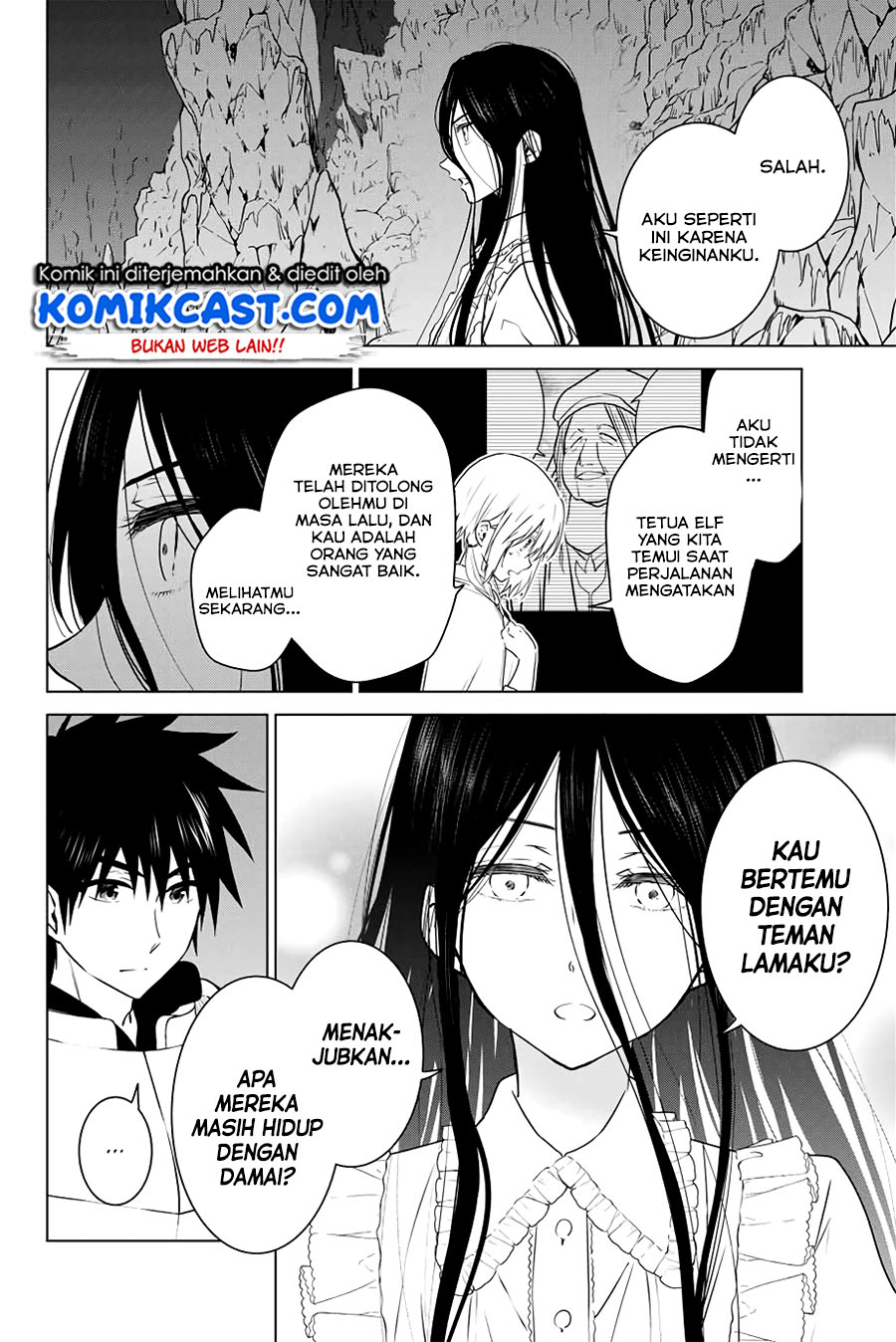 Necromance Chapter 30.1 - halaman 5