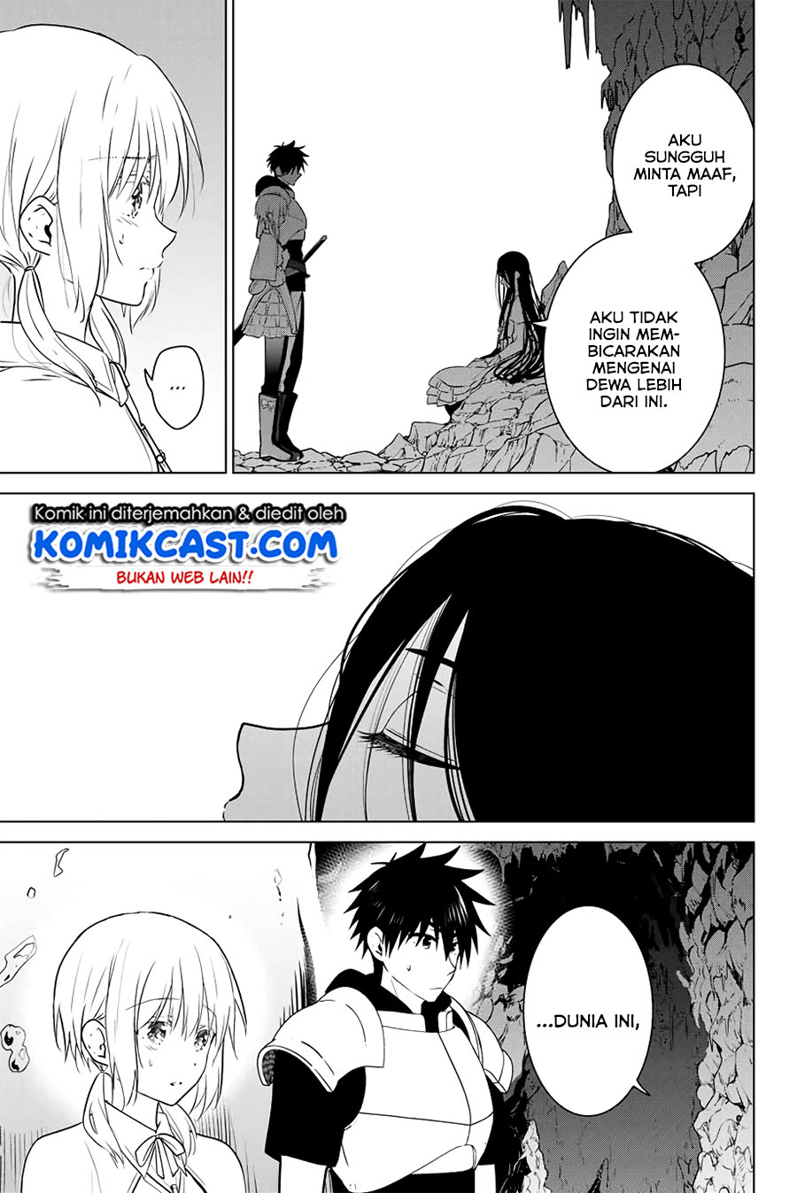 Necromance Chapter 30.1 - halaman 6