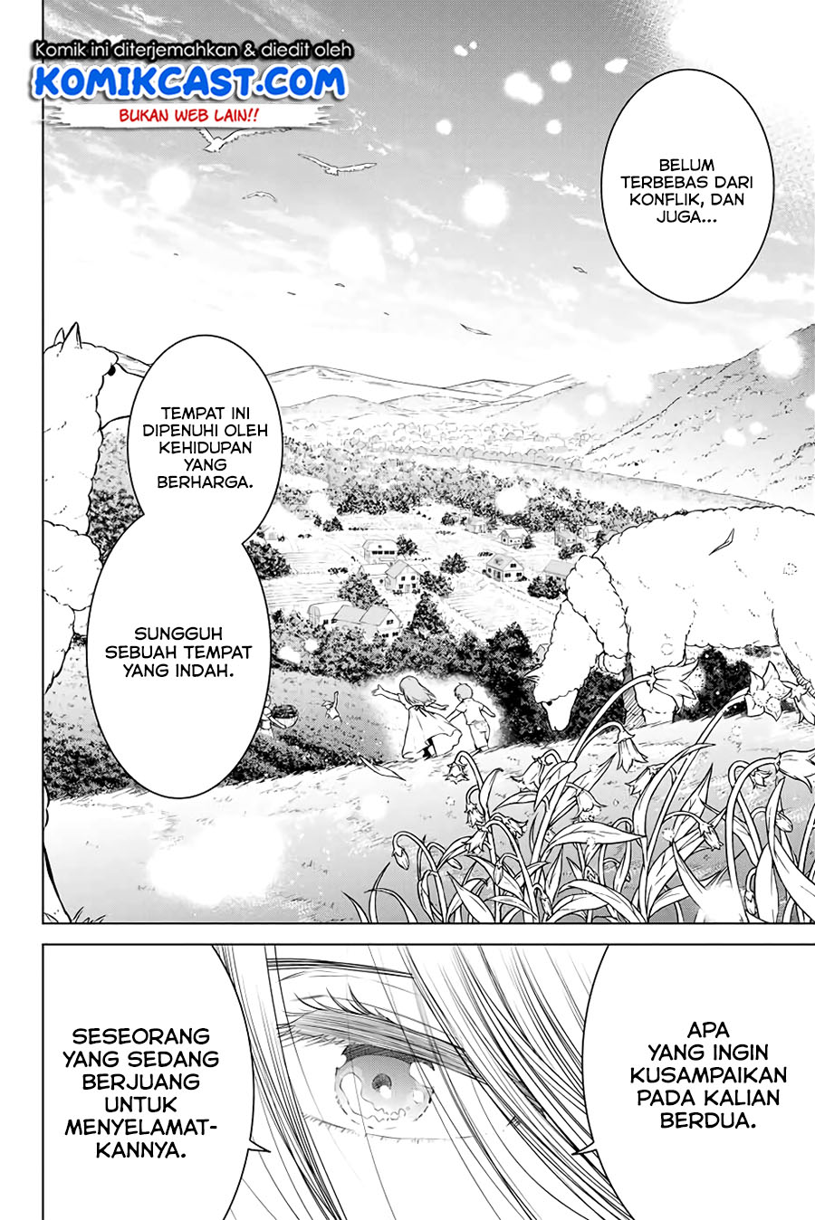 Necromance Chapter 30.1 - halaman 7