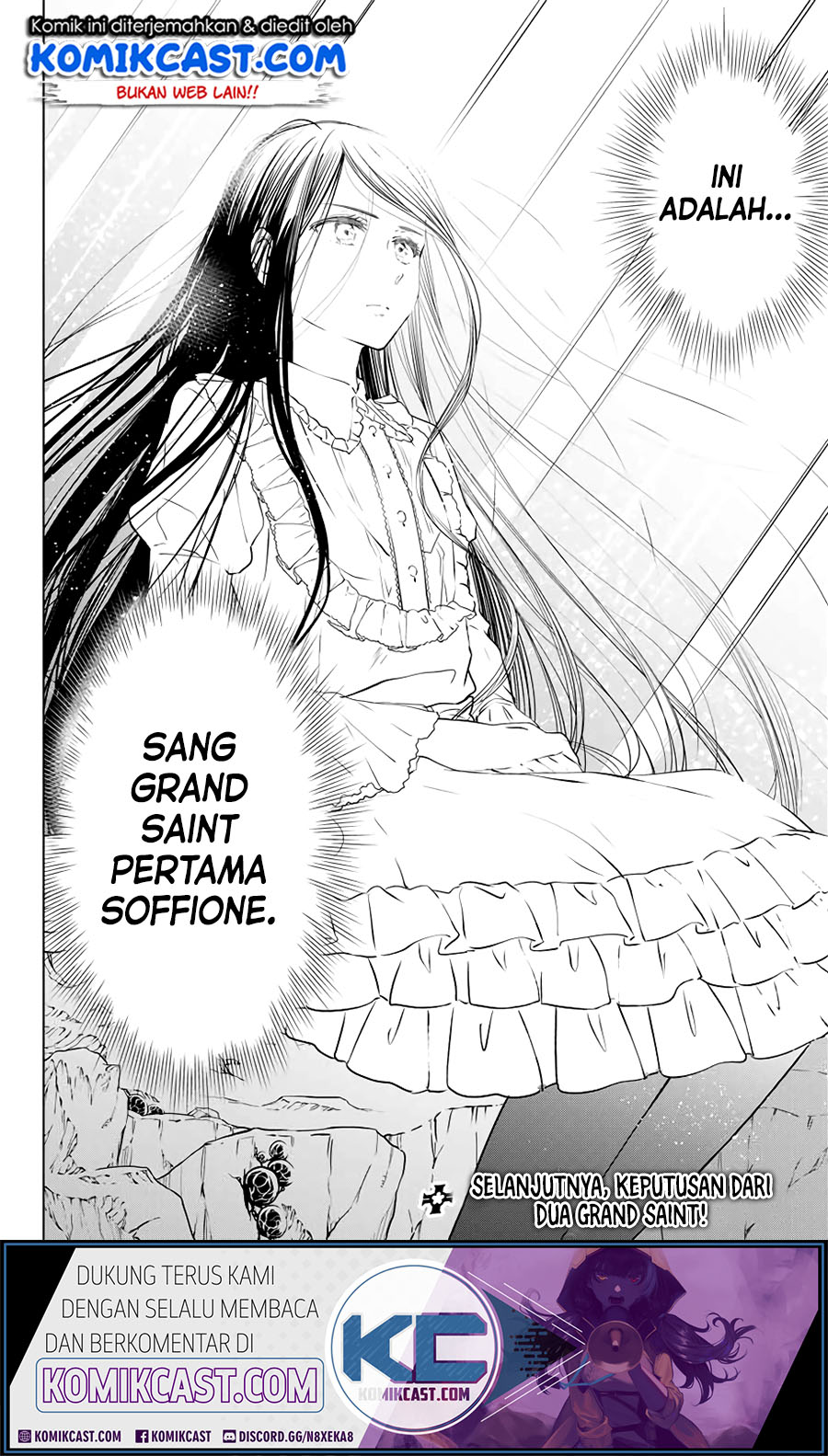 Necromance Chapter 30.1 - halaman 9