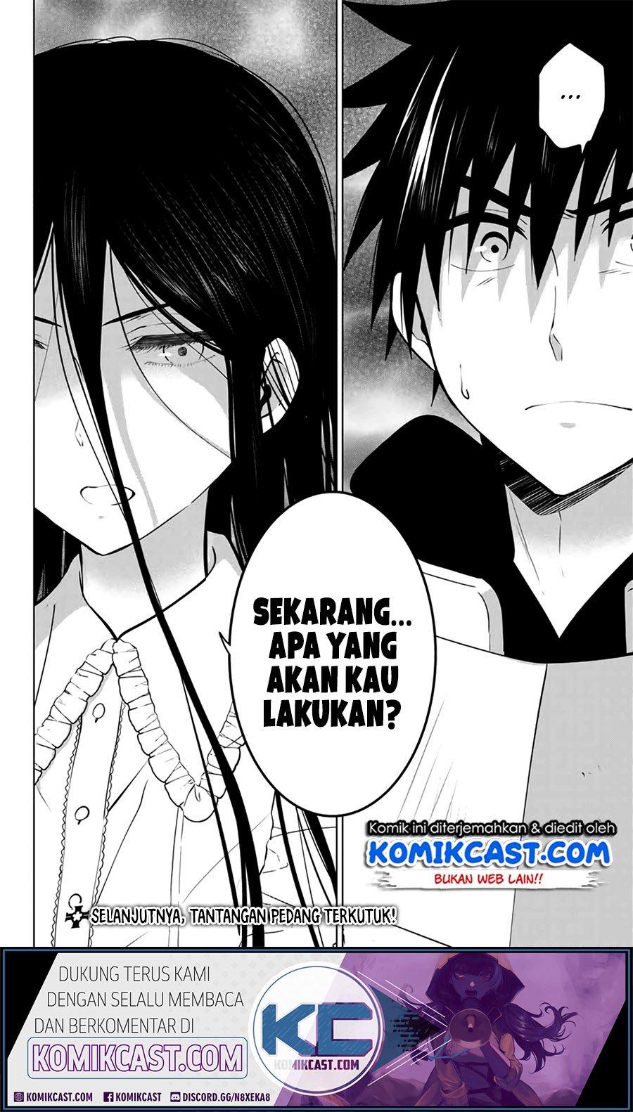 Necromance Chapter 30.2 - halaman 10