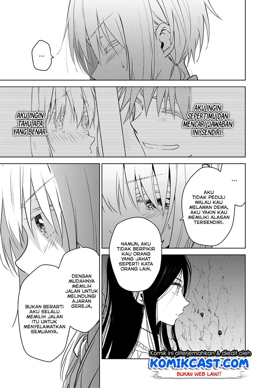 Necromance Chapter 30.2 - halaman 4