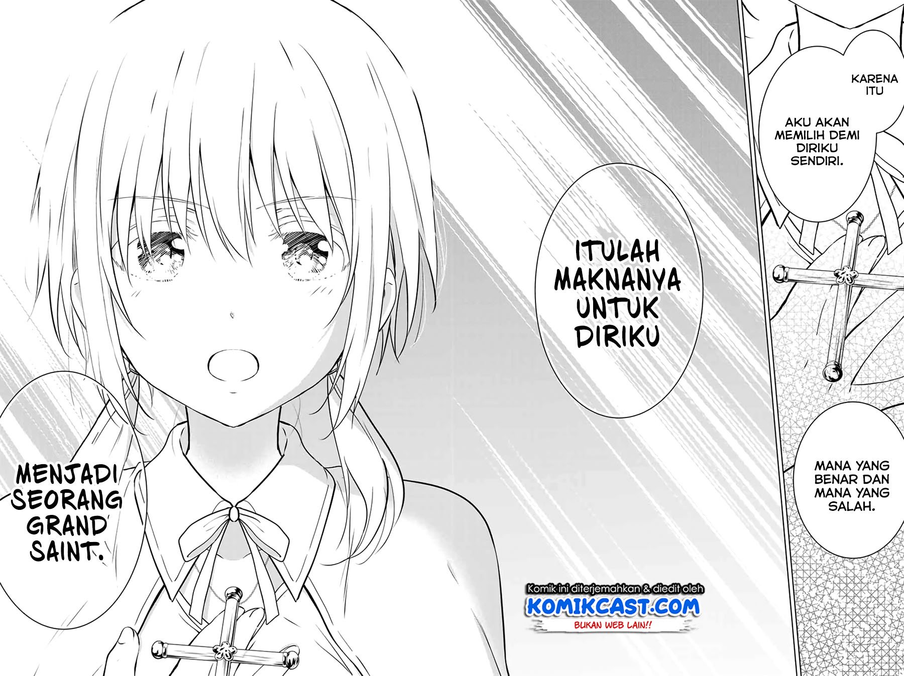 Necromance Chapter 30.2 - halaman 5