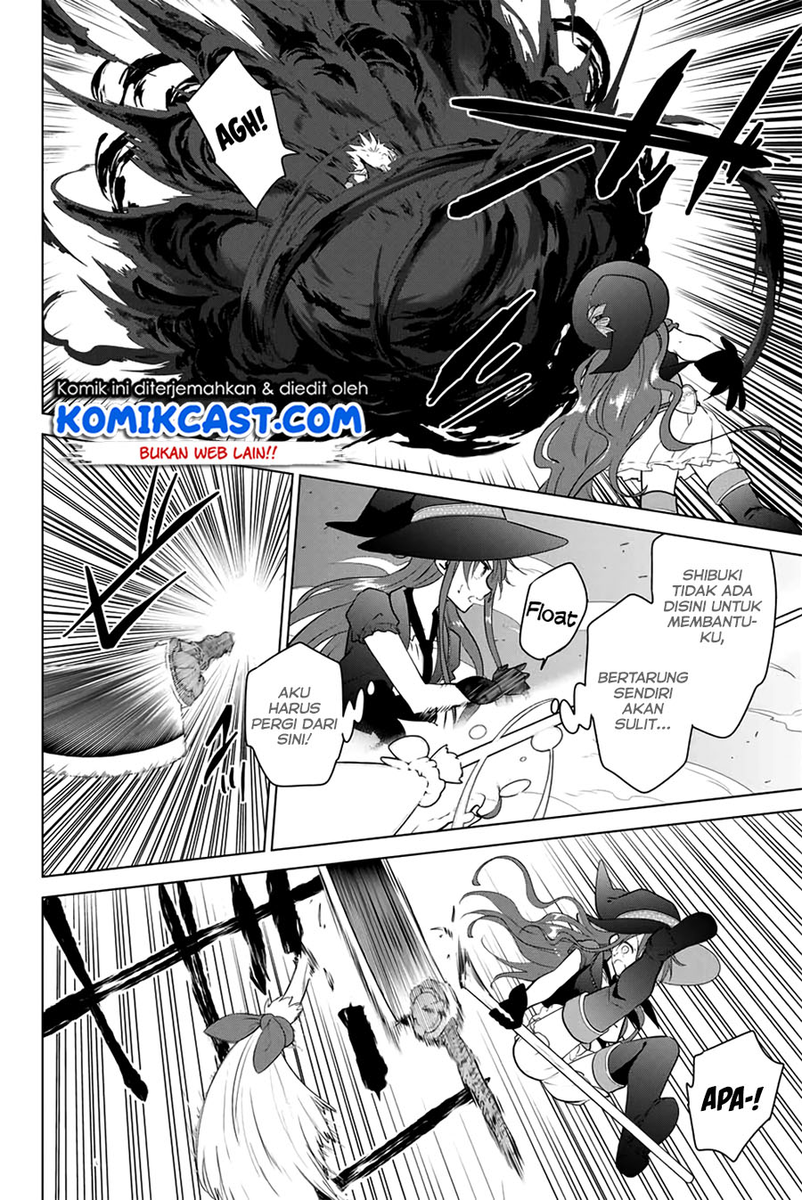 Necromance Chapter 31.1 - halaman 9