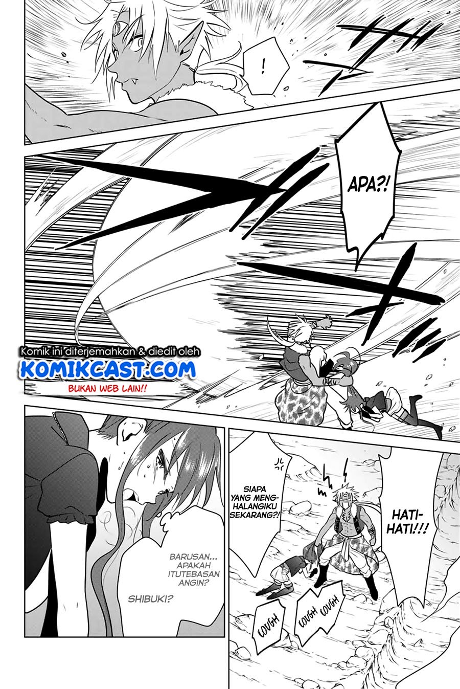 Necromance Chapter 31.2 - halaman 10