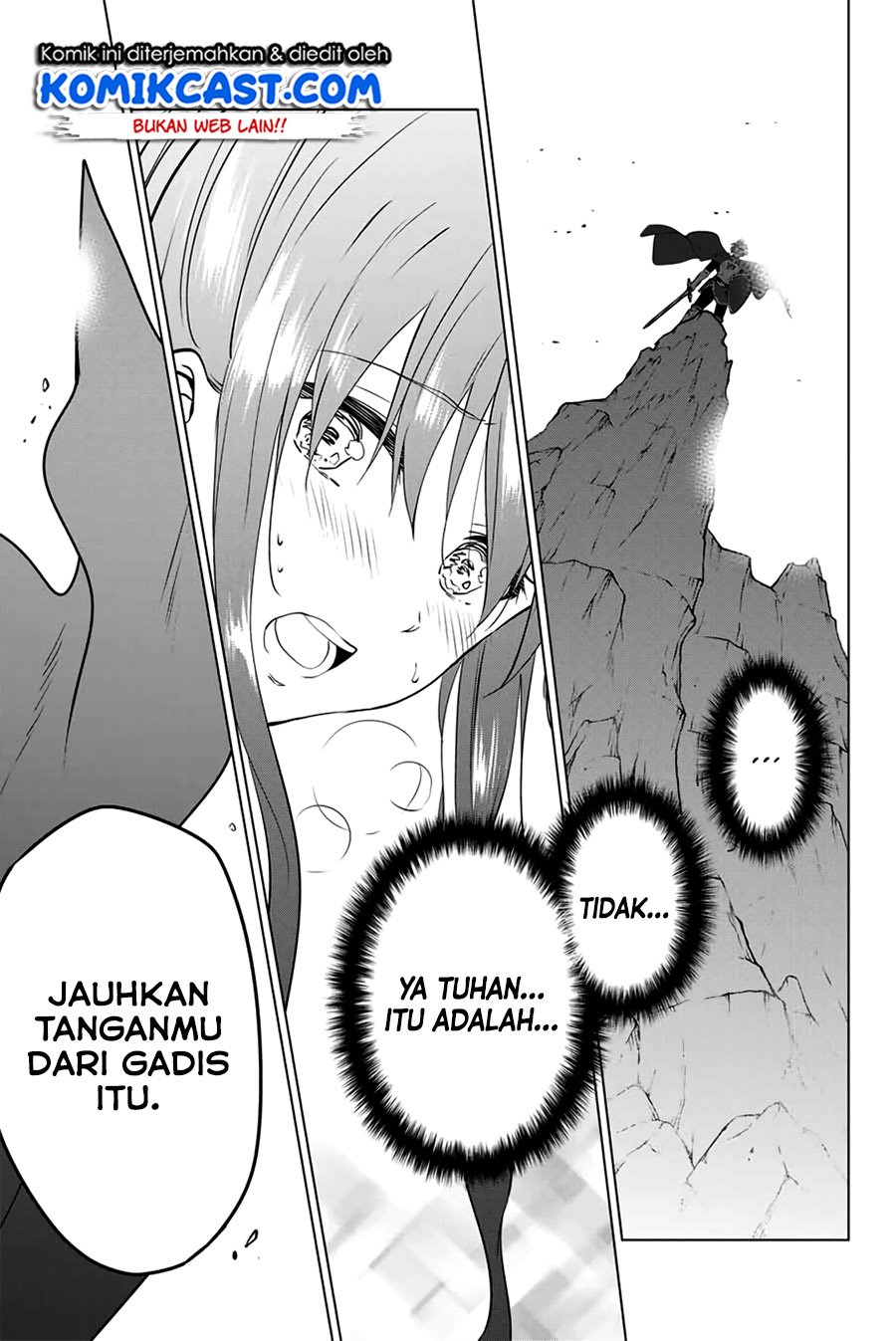 Necromance Chapter 31.2 - halaman 11