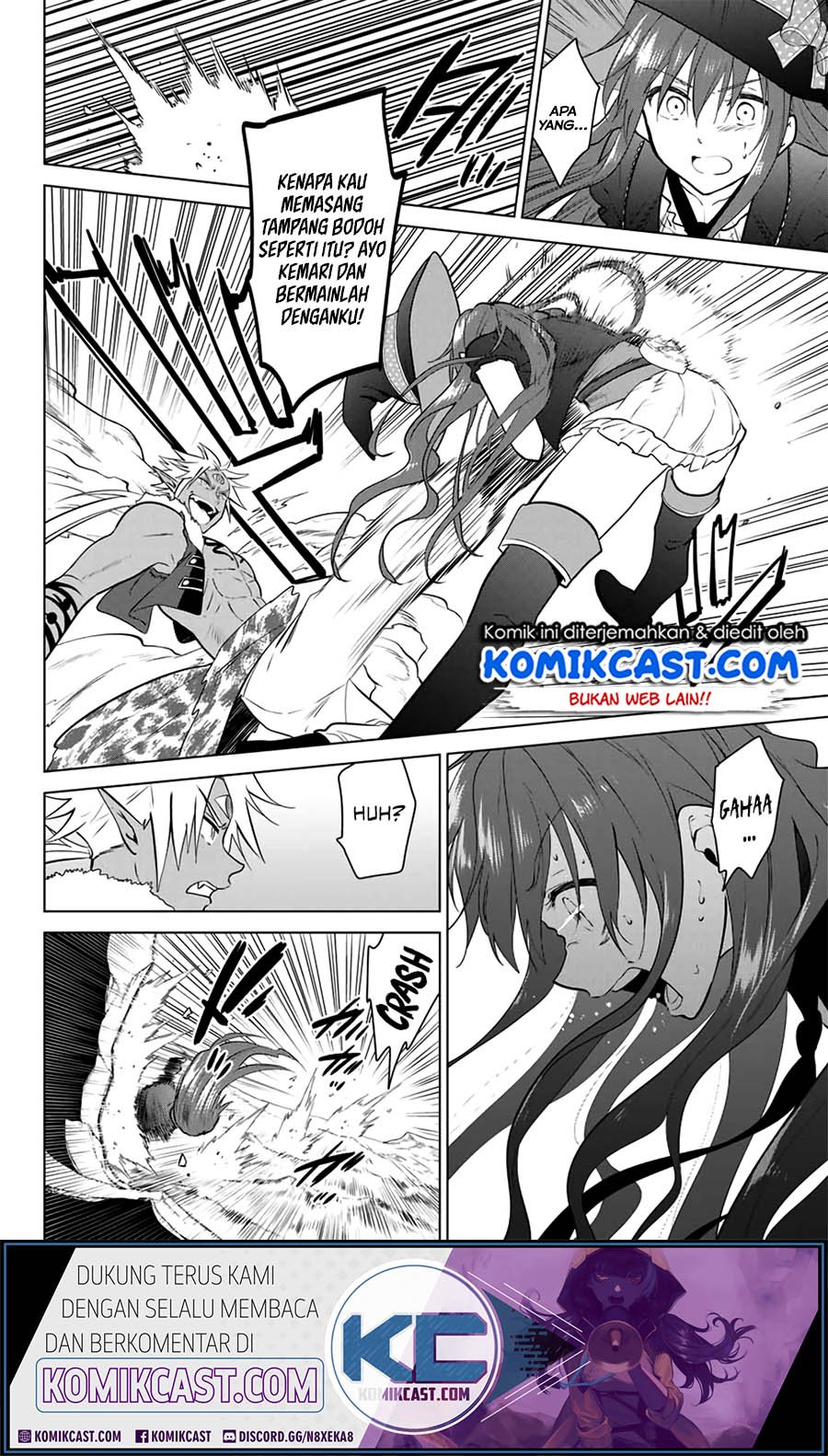 Necromance Chapter 31.2 - halaman 2