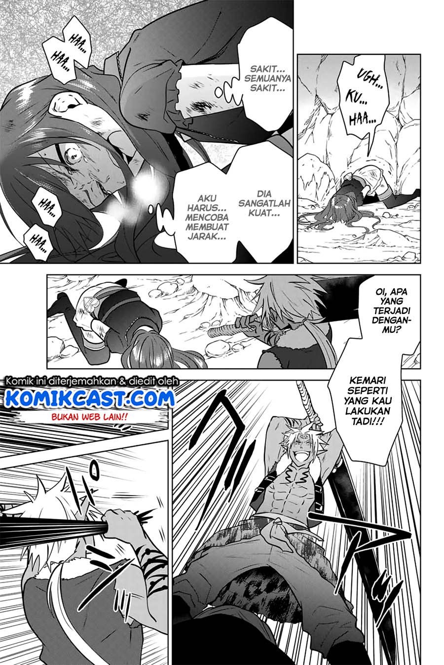 Necromance Chapter 31.2 - halaman 3
