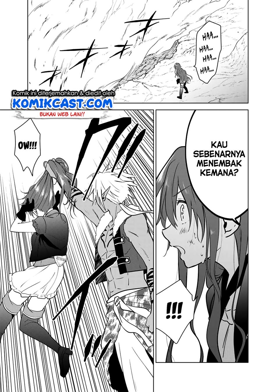 Necromance Chapter 31.2 - halaman 7