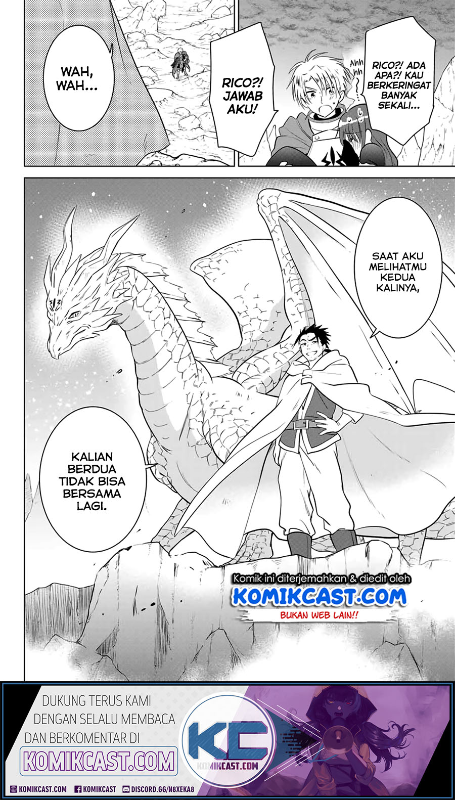 Necromance Chapter 32.1 - halaman 11